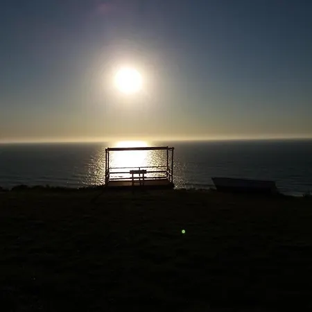 Bed & Breakfast Surf Design Nazaré