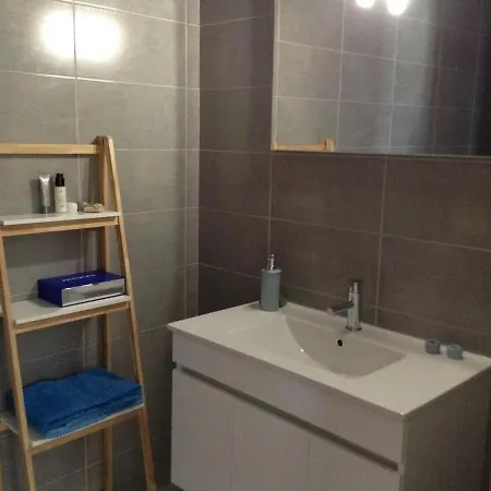 Bed & Breakfast Surf Design Nazaré